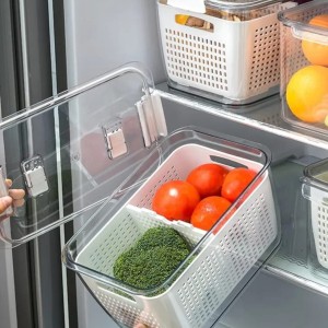 Refrigerator Storage Box3009