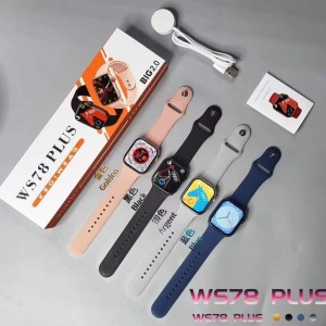 WS78 PLUS Smart Watch series 8