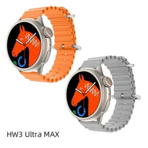 HW3 Ultra Max Smartwatch